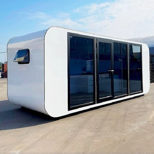 Integral Cabins suppliers